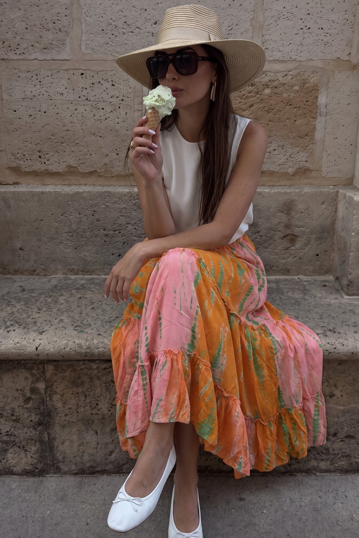 GoldandSilver Gonna Julia - look street style