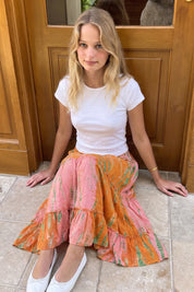 GoldandSilver Gonna Julia - look casual