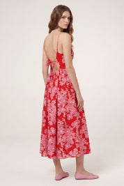 Abito Flor Daphnea - look outdoor