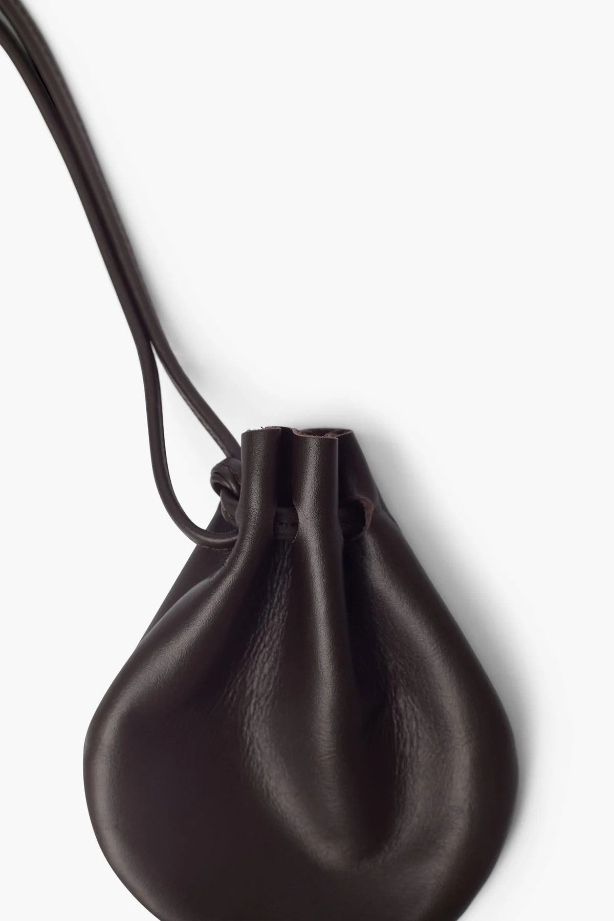 The New Society - Borsa Brown Stone