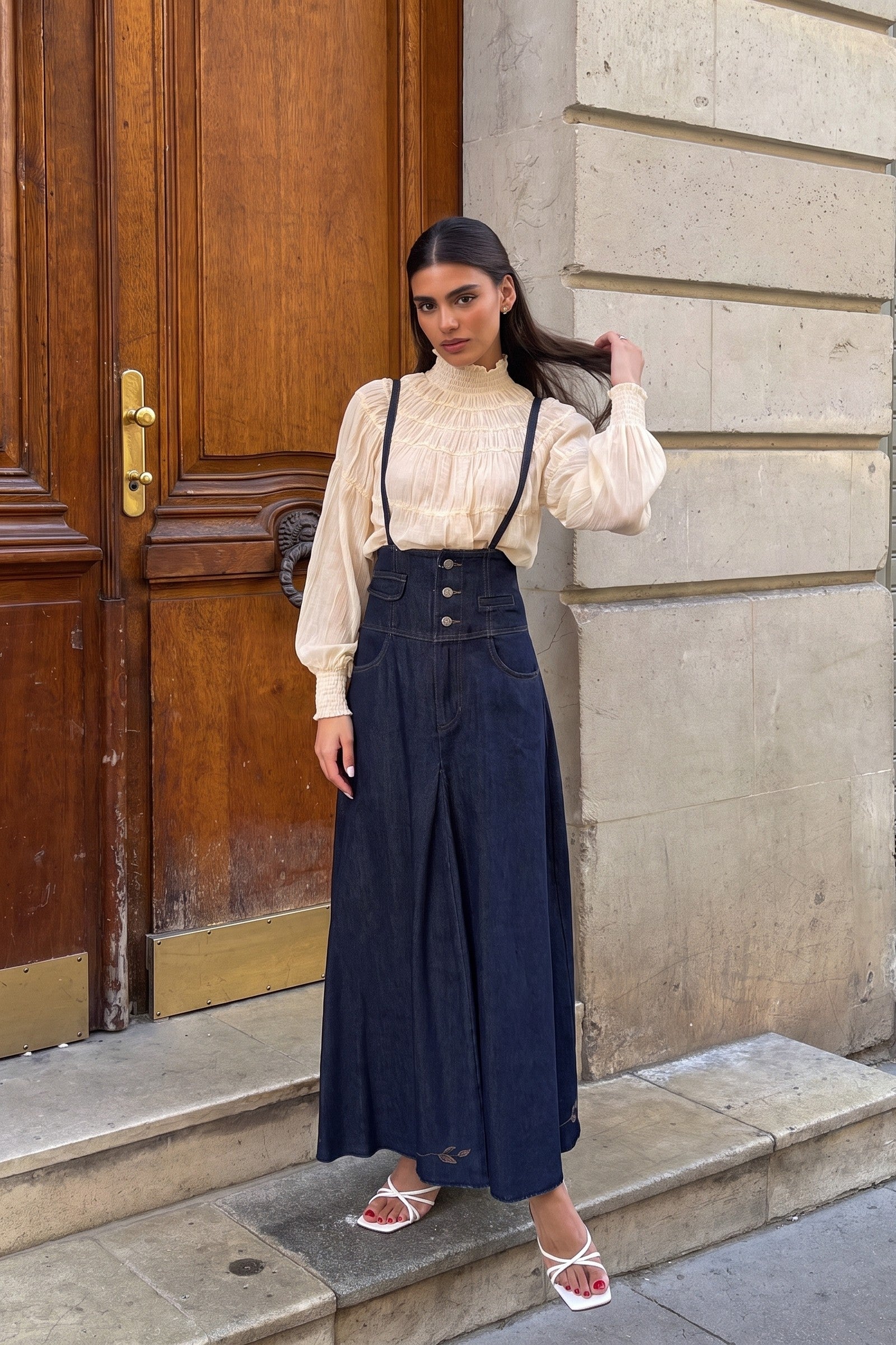 Amosa - Camicia Daisy