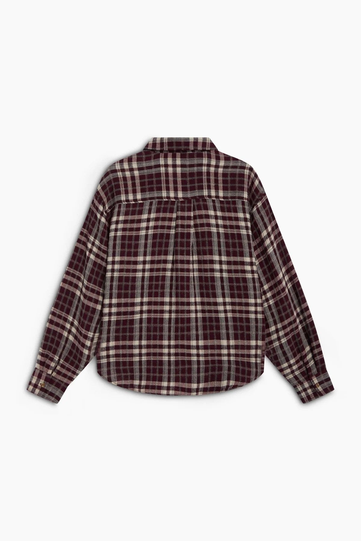 The New Society - Camicia Ember Check