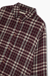The New Society - Camicia Ember Check